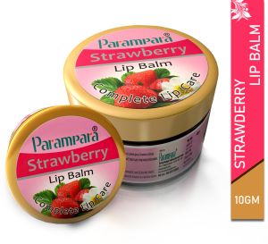 Strawberry Lip Balm