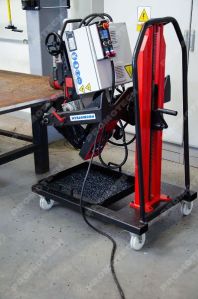 abm-50 Auto Feed Bevelling Machine