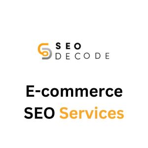 E-commerce SEO