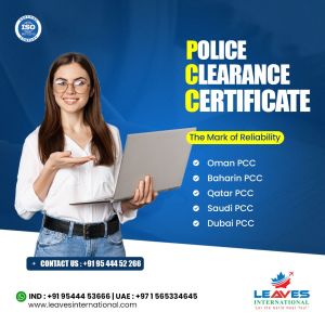 pcc certificate attestation