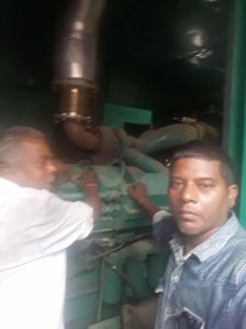 Diesel Generator Repair Service