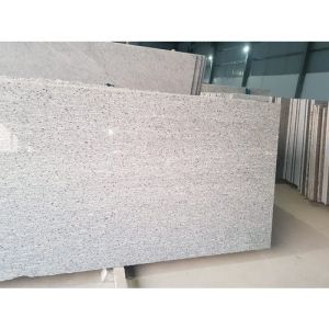Chida White Granite Slab