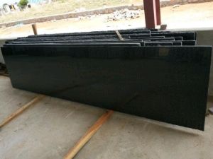 G20 Black Granite Slab