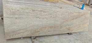 Ivory Fantasy Granite Slab