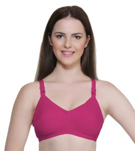 Loveable Full Coverage Non-Padded Bra, Size : 30B, 32B, 34B, 36B, 38B, 40B, 42B, 44B, 30B, 32B