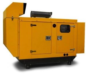 Silent Gensets