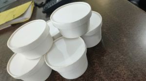 250 ML Paper Food Container With Lid