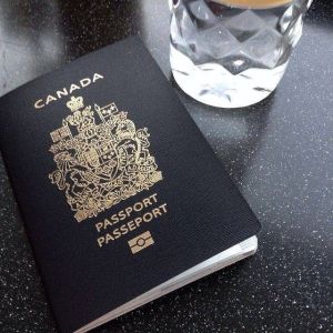 passport documentation