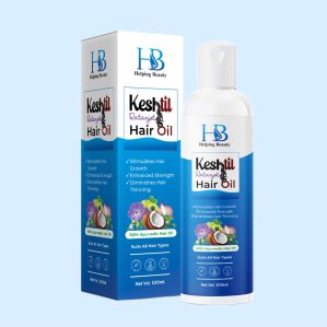 HB Keshtil Ratanjot natural Ayurvedic Hair Oil 100 ml pack