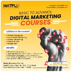 Top Leading Digital Marketing Training Institute in Pune