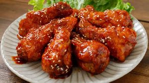 Korean Fried Chicken