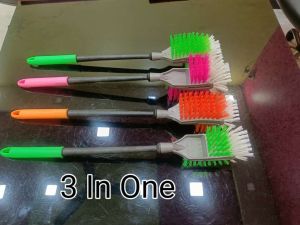 toilet brushes