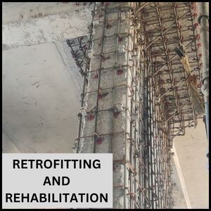 structural rehabilitation services