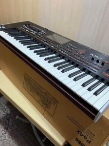 Korg Pa4x keyboard