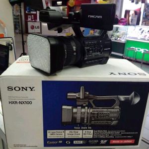sony digital camera HXR-1000 camcorder