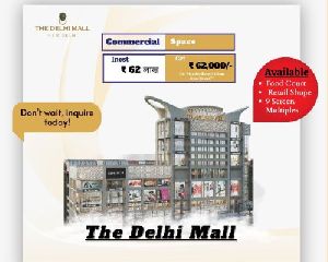 raheja the delhi mall commercial projects