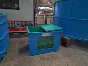 Marvels FRP Aquaculture Tanks
