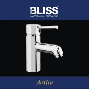 brass bathroom faucet