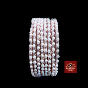 pearl bangles