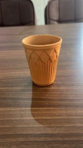 100 Ml Terracotta Kullad, Technics : Handmade