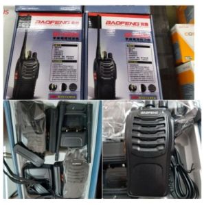 Baofeng 888s License Free Walkie Talkie(Range upto 2km)