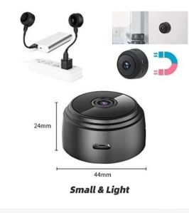 EyeNext Magnetic HD Wi-Fi Full HD Security Camera