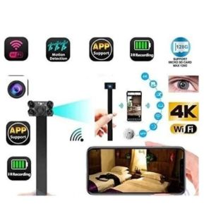 WiFi Night Vision Security Camera