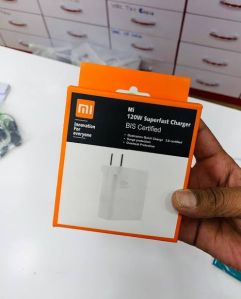 Mi 120w charger