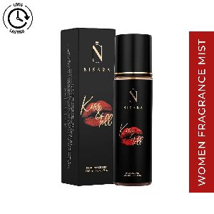 Kiss &amp;amp; Tell by Nisara Beauty: The Ultimate Body Mist Perfume