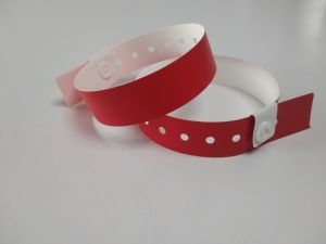 EcoDura Stock colour Wristbands