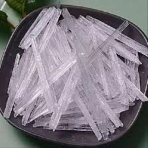 White Menthol Crystal