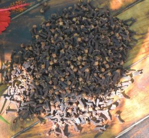 dried cloves