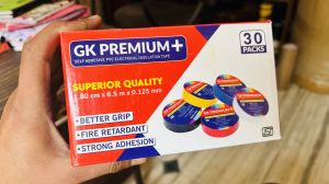 Gk premium pvc tape