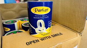 Parker masking tape