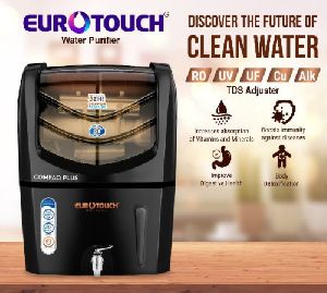 Eurotouch Compaq Plus RO Water Purifier