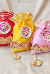 Wedding Giveaway Potli Bag