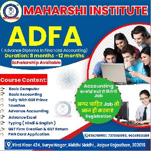 adfa diploma course