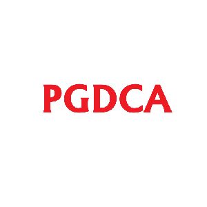 PGDCA Courses