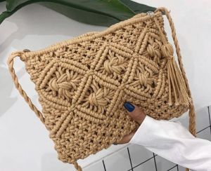 Macrame Bag