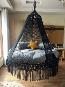 Macrame Swing