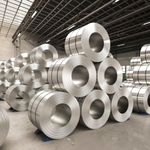 Stainless Steel Sheets, Plates & Coils