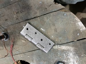 kabja 3 door hinges