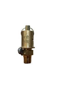 IR safety valve 1/4&amp;quot;(60 PSI)