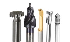 solid carbide profile cutters