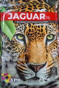 Jaguar A4 Paper 75GSM