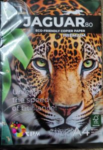 Jaguar A4 Paper 80GSM
