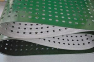Perforated Conveyor Belt