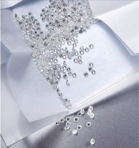 1 Carat Lot VS1/2 G/H Color Natural Loose Diamonds In Round Brilliant Cut