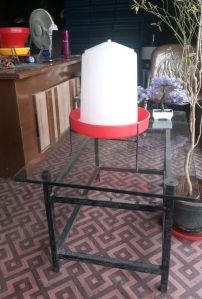 8L Poultry Grower Round Drinker