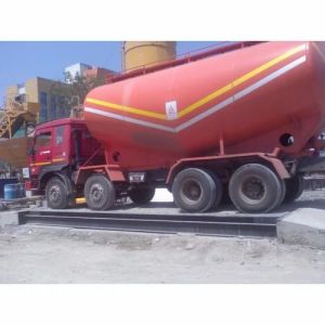 3 Ton Electronic Weighbridge